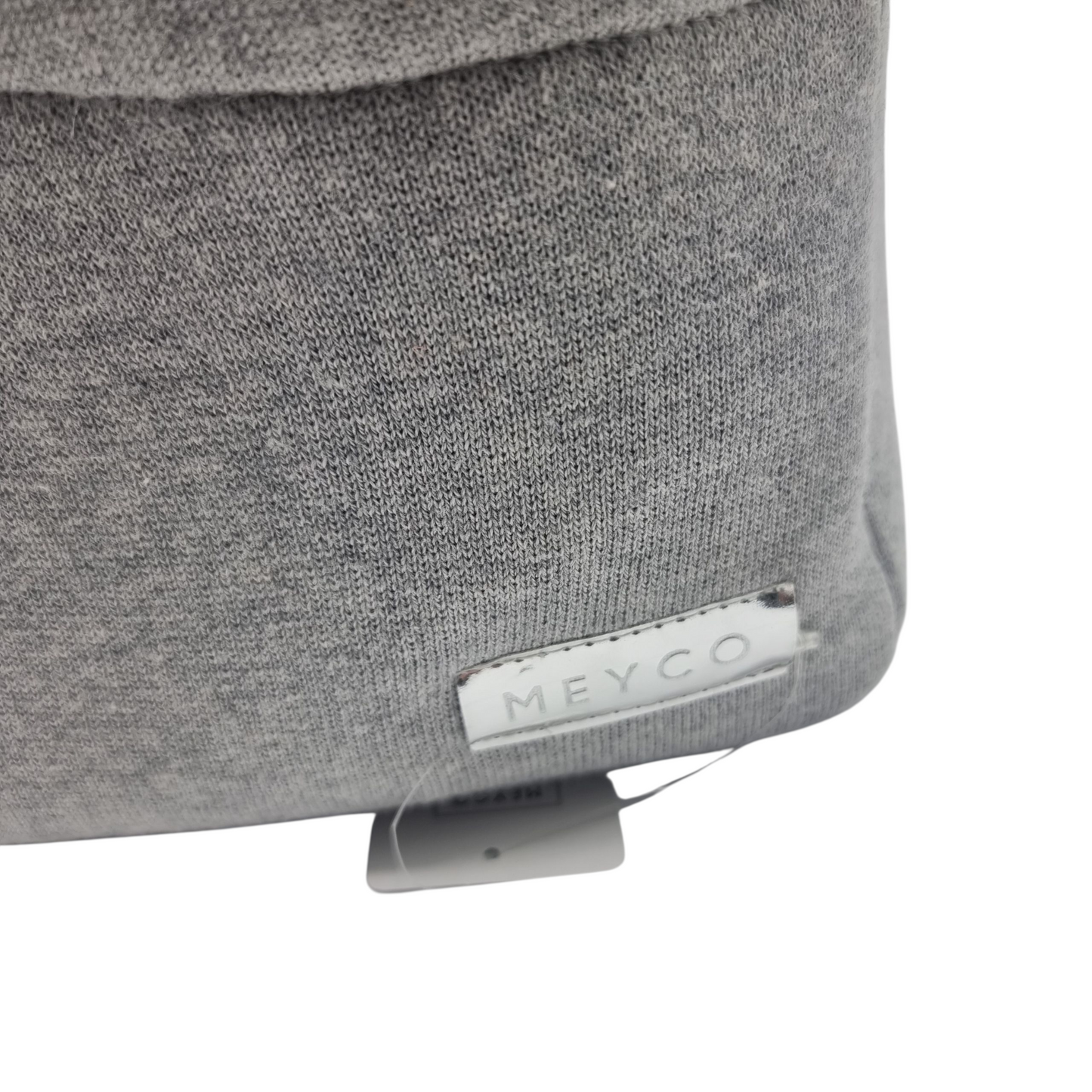 Meyco Knitted Storage Baskets 2 Sizes