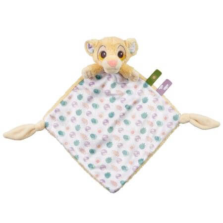 Rainbow Design Disney Baby Lion King Comforter
