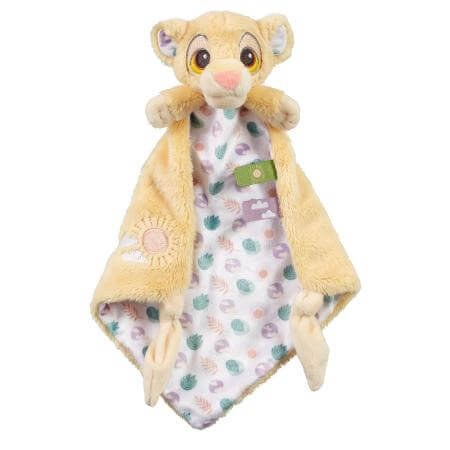 Rainbow Design Disney Baby Lion King Comforter