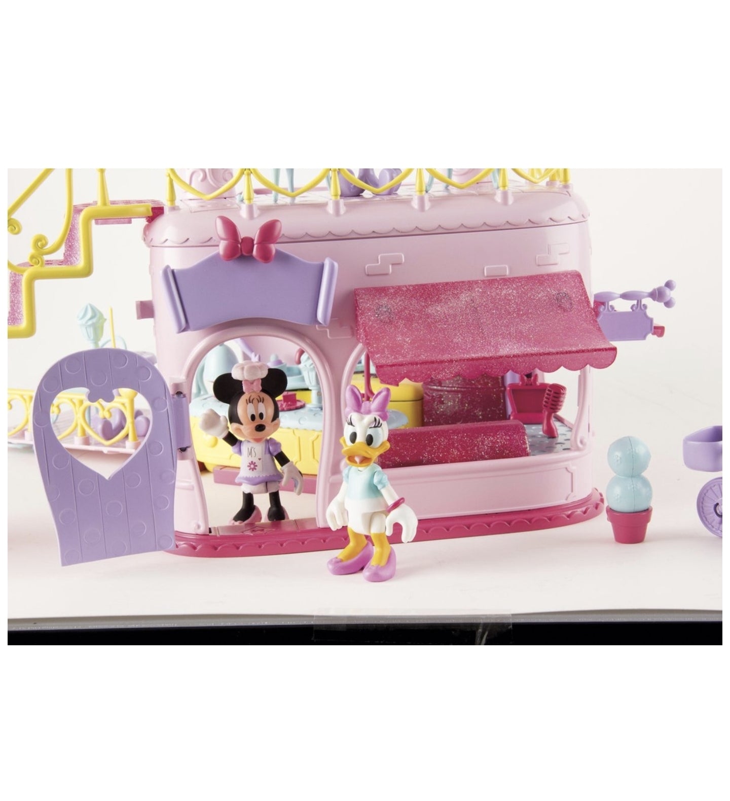 Disney Junior Minnie's Magic Restaurant Play Set