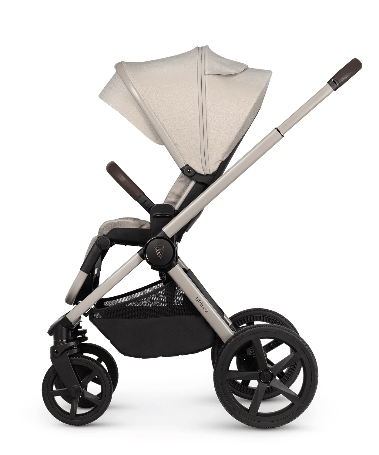 Venicci Tinum Upline 2 Stone Beige Pram