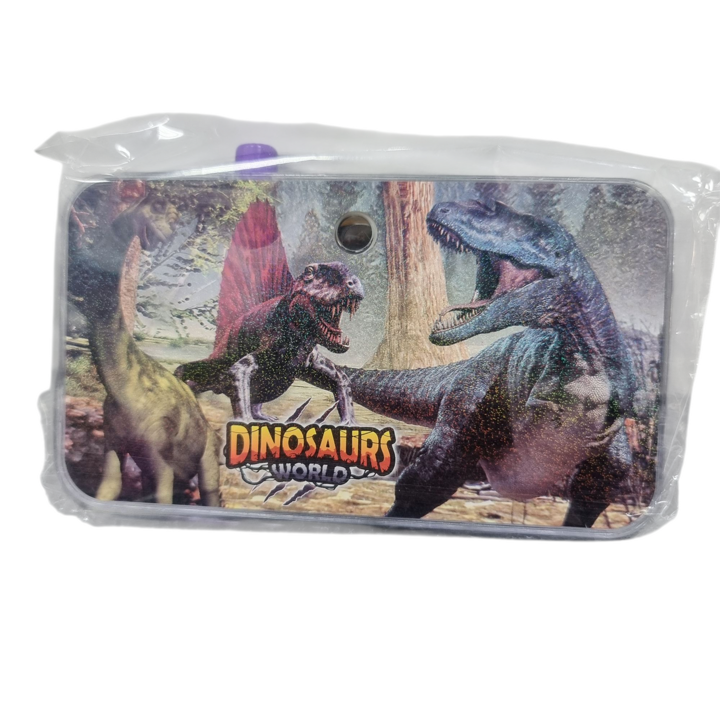 Playwrite Dinosaur Camera Viewers