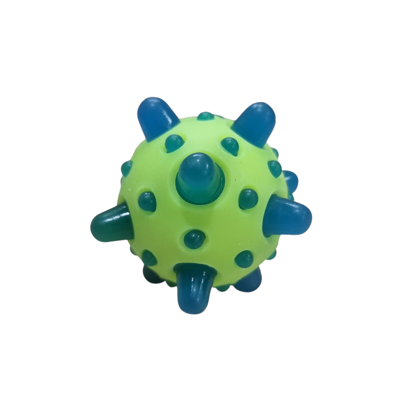 Playwrite Light Up Bouncy Meteor Balls 6cm