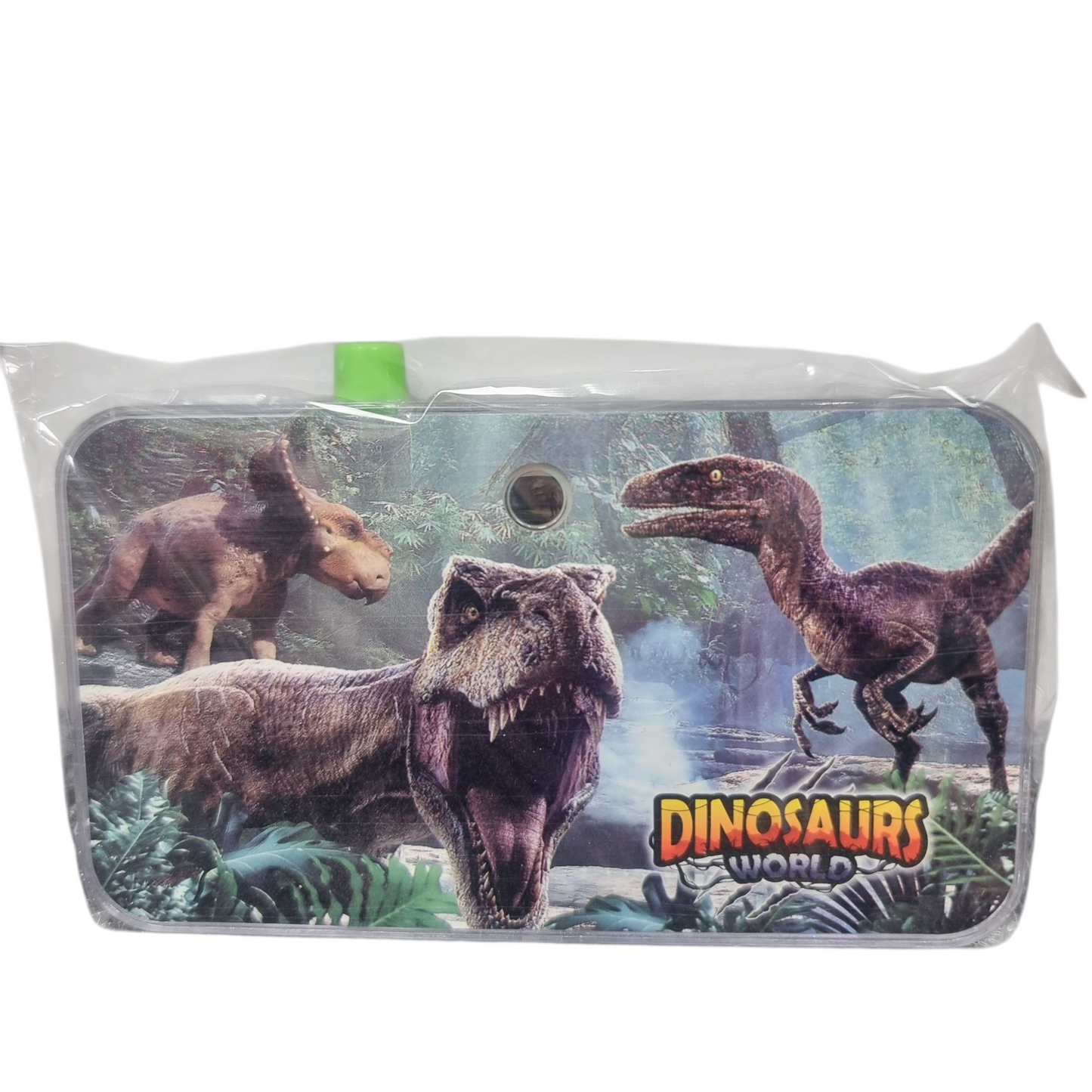 Playwrite Dinosaur Camera Viewers
