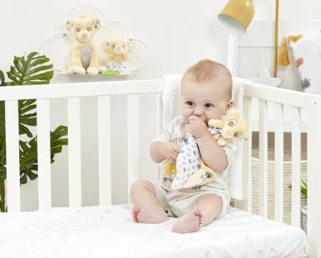 Rainbow Design Disney Baby Lion King Comforter