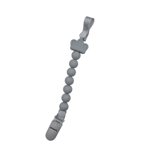 Nibbling Royal Dummy Clip - 3 Colours