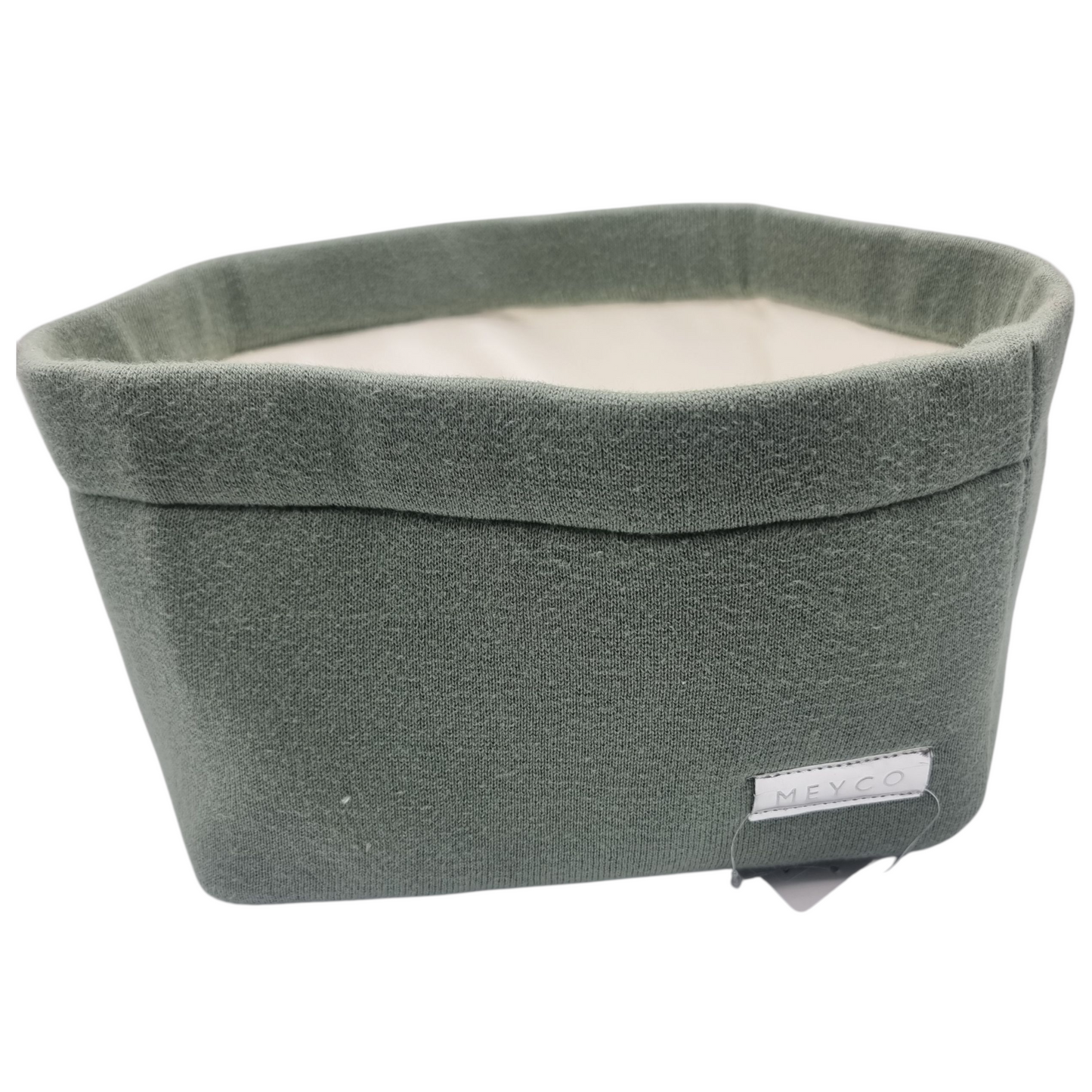 Meyco Knitted Storage Baskets 2 Sizes