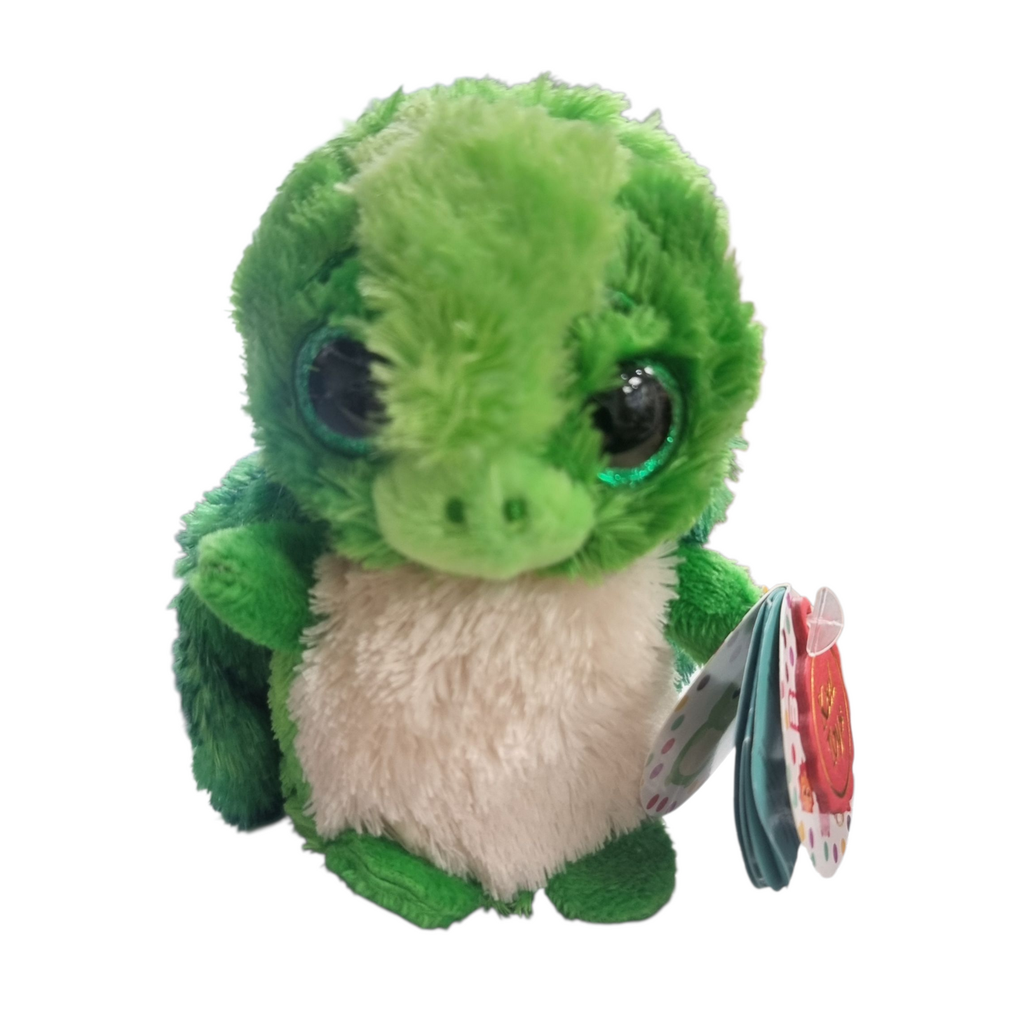 Keel Toys 10cm Mini Motsu Sheldon the Turtle Plushie