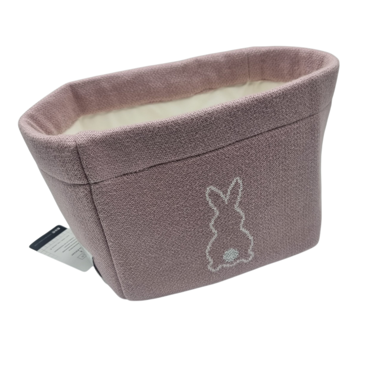 Meyco Knitted Storage Baskets 2 Sizes