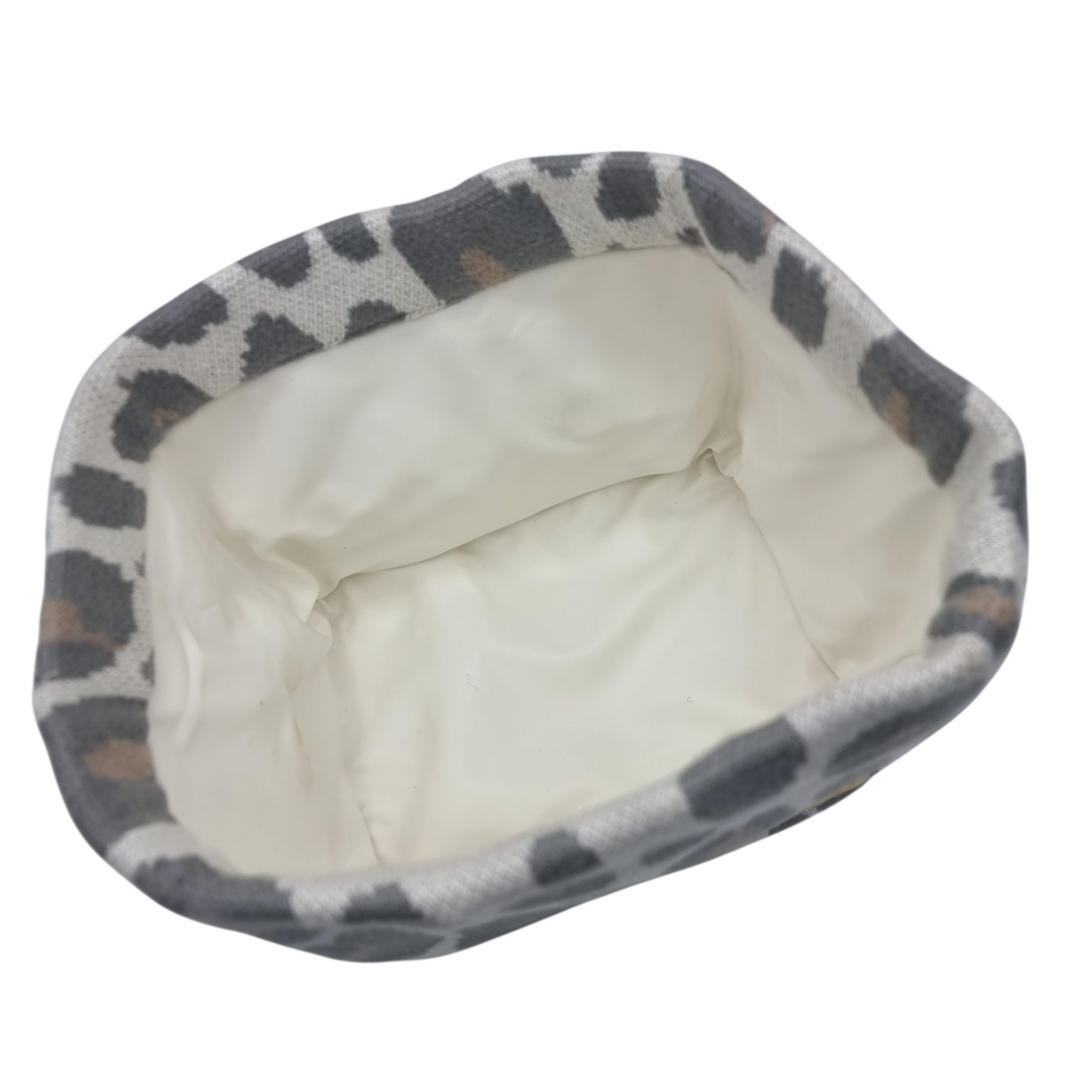 Meyco Knitted Storage Baskets 2 Sizes