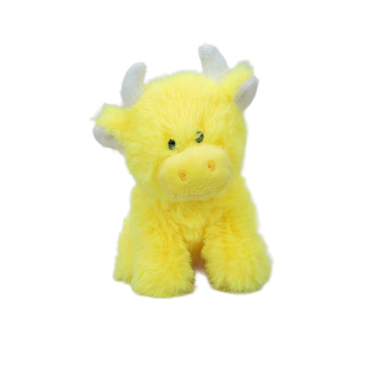 Jomanda Mini Yellow Coo Cow With Pop up Box