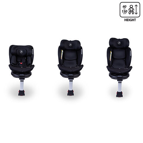 Red Kite Hoop 360 Every Stage Group +1/ 1 / 2 / 3 Spin Car Seat