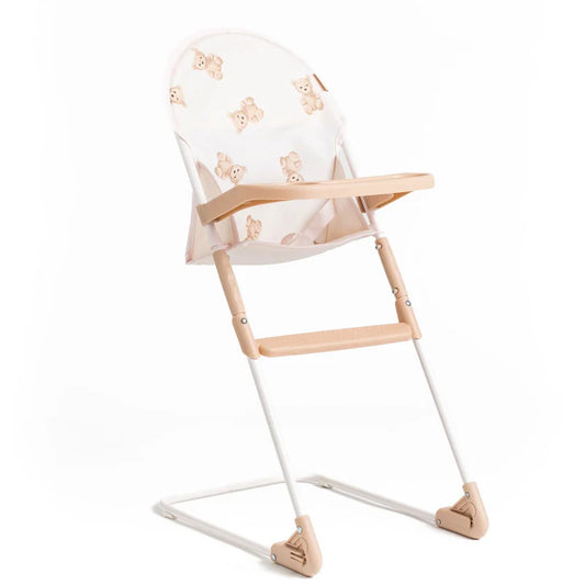 Roma Teddy Dolls High Chair