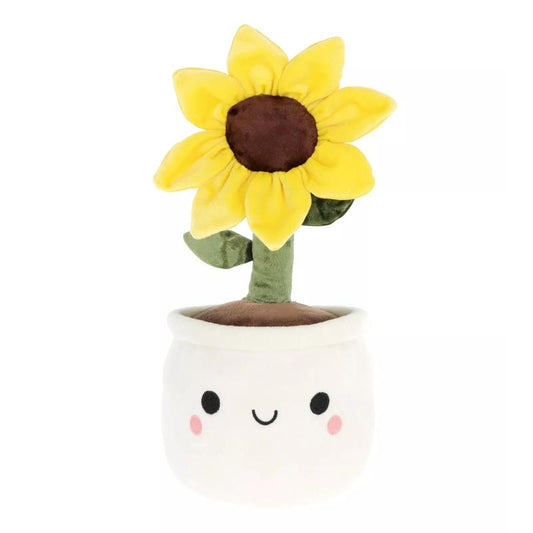 Keel Toys "Sunflower" Flower Bobballs (12cm)