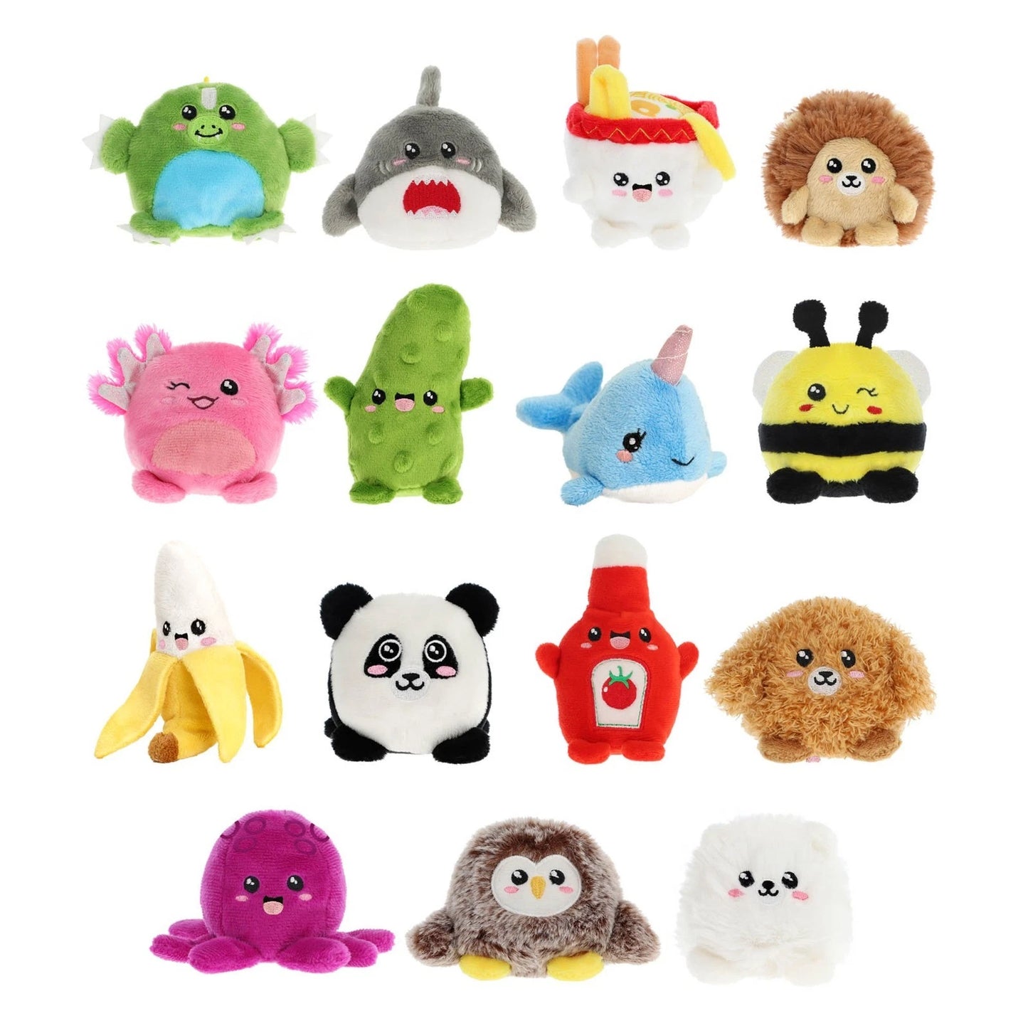 Keel Toys Pickle Bobball Randoms 8cm