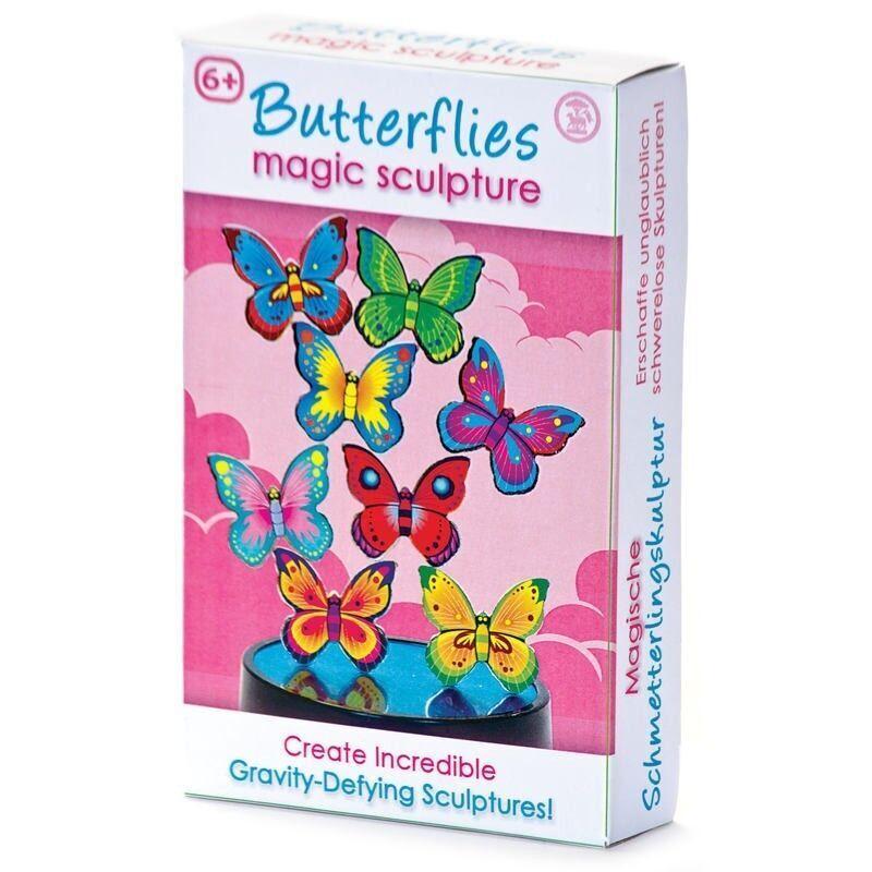 Tobar Magnetic Butterfly Sculpture