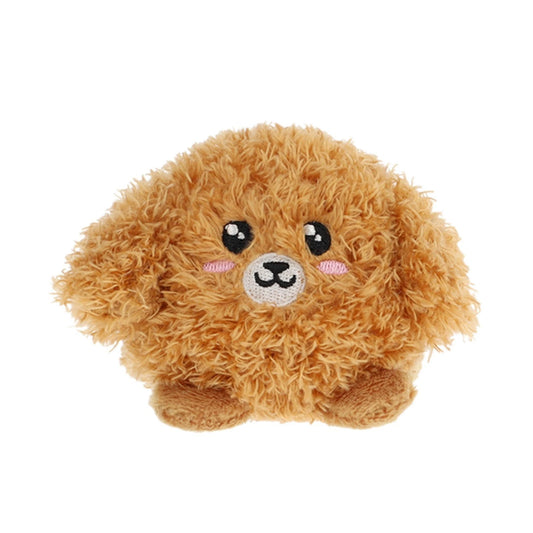 Keel Toys Brown Dog Bobball Randoms 8cm