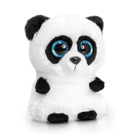 Keel Toys 10cm Mini Motsu Noodles the Panda Plushie