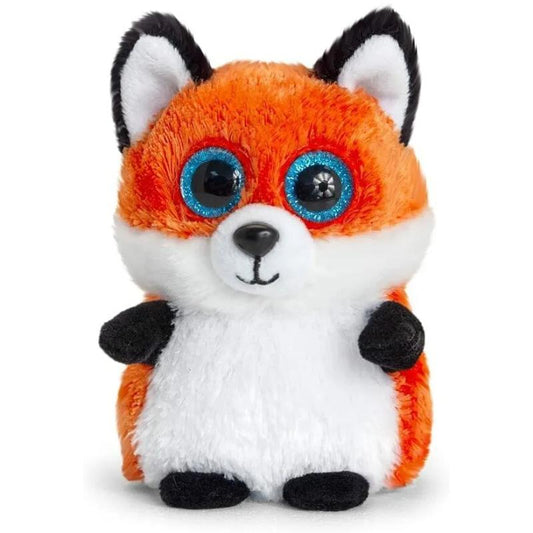 Keel Toys 10cm Mini Motsu Tails the Fox Plushie