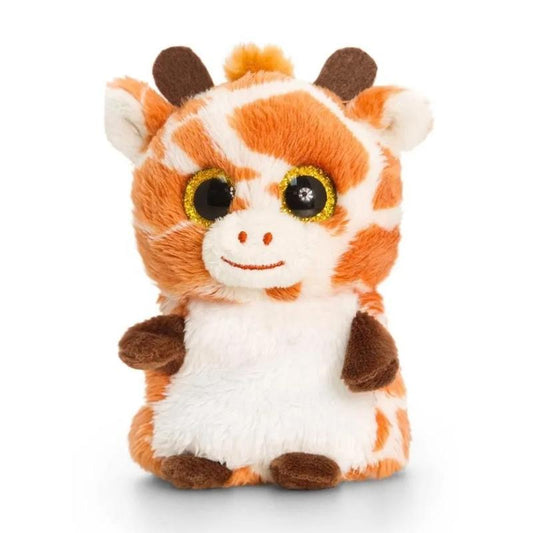 Keel Toys 10cm Mini Motsu Gary the Giraffe Plushie