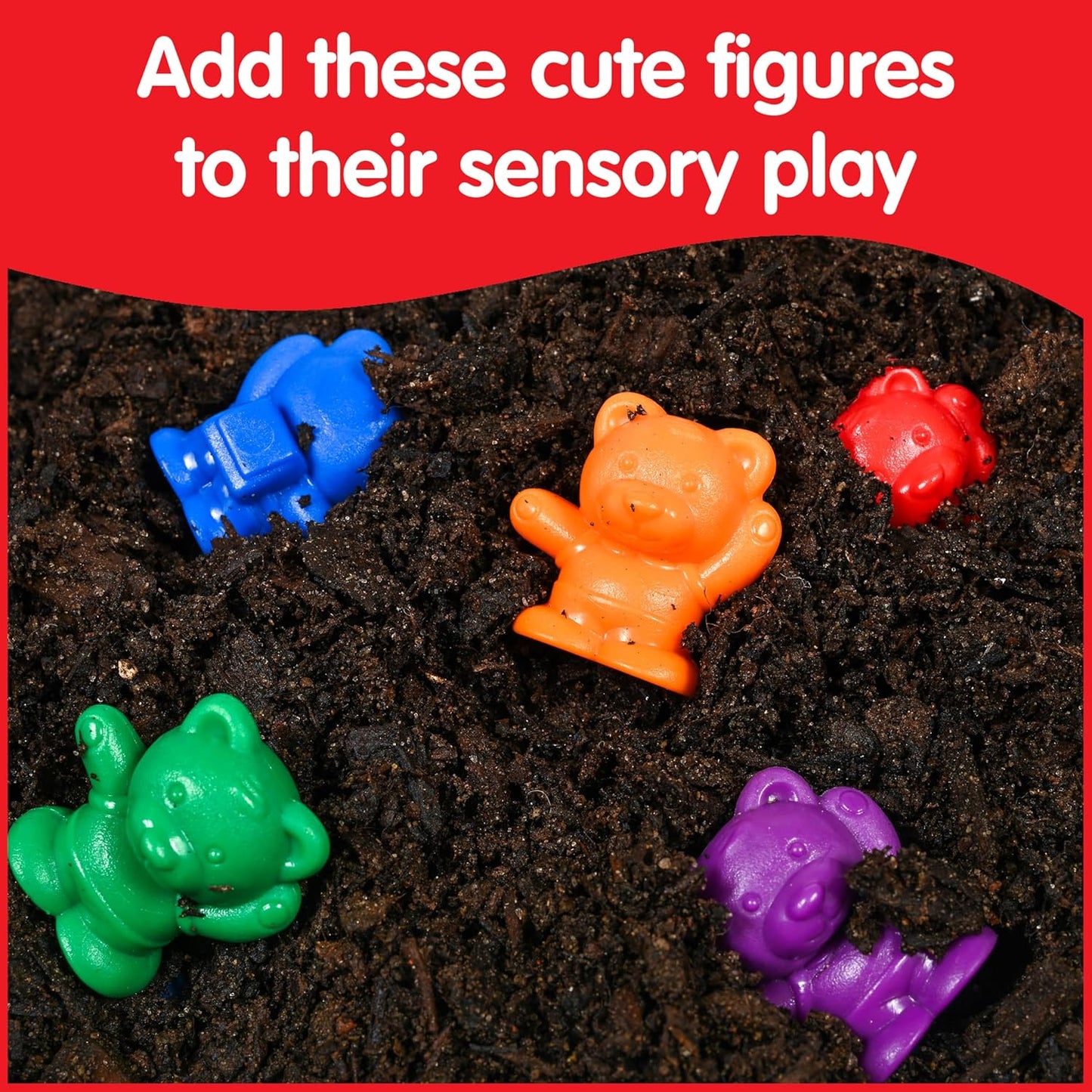 EDX Education Small Bear Counters