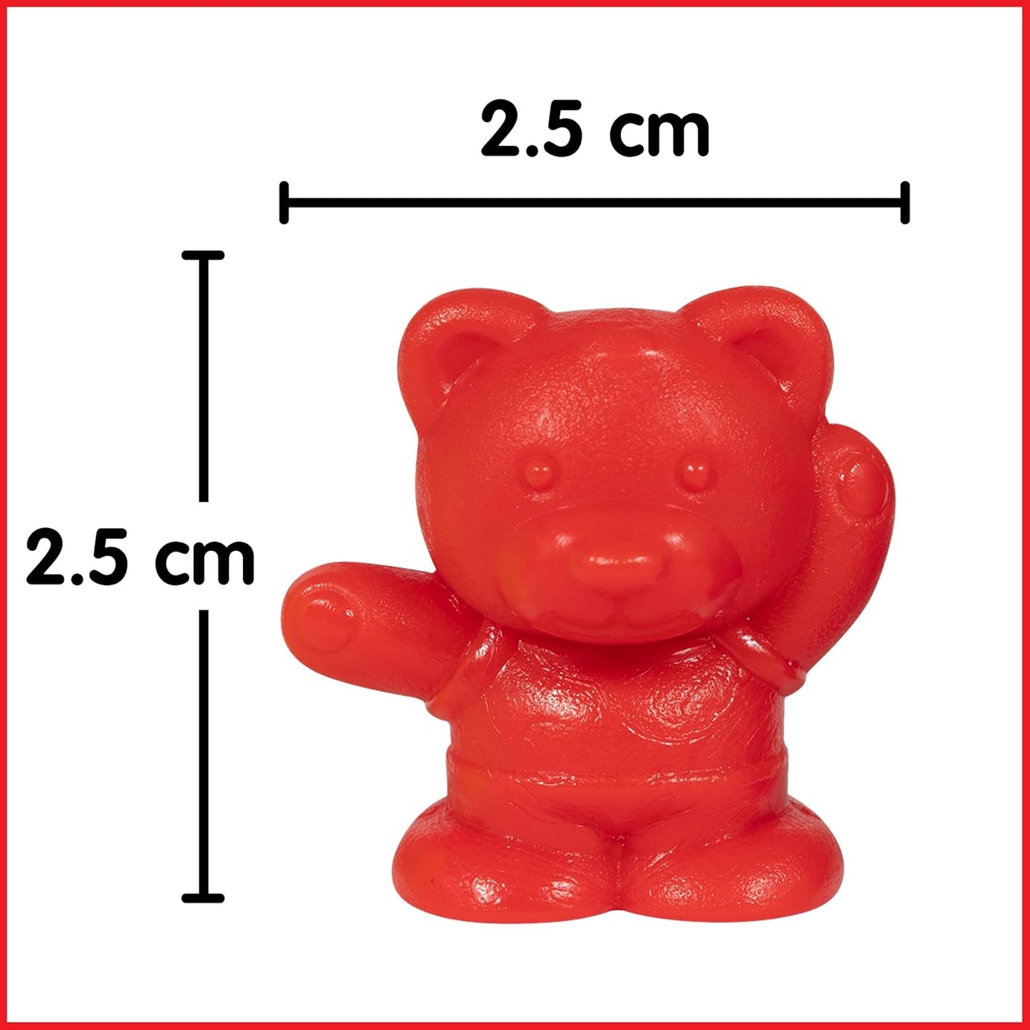 EDX Education Small Bear Counters