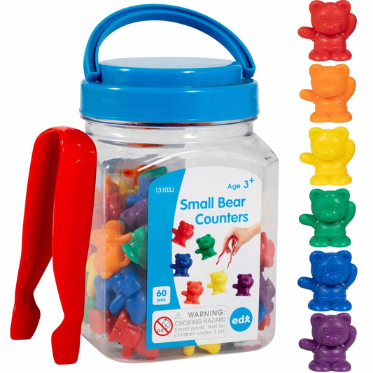 EDX Education Small Bear Counters
