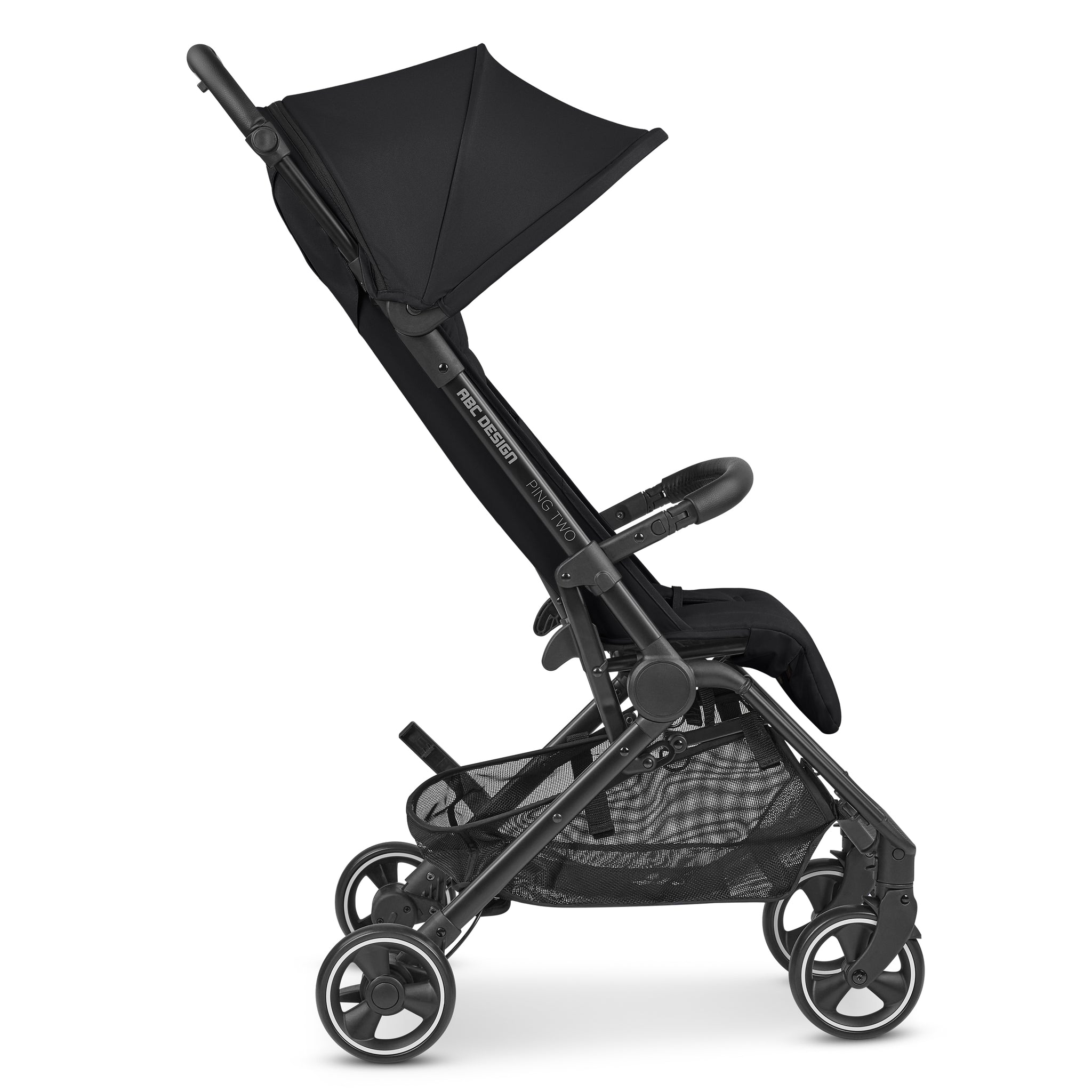 ABC Design Ping 2 Stroller Ink Tiny Tots Store Ltd