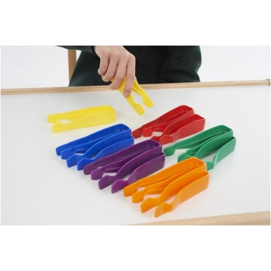 TickiT Jumbo Easy Grip Tweezers