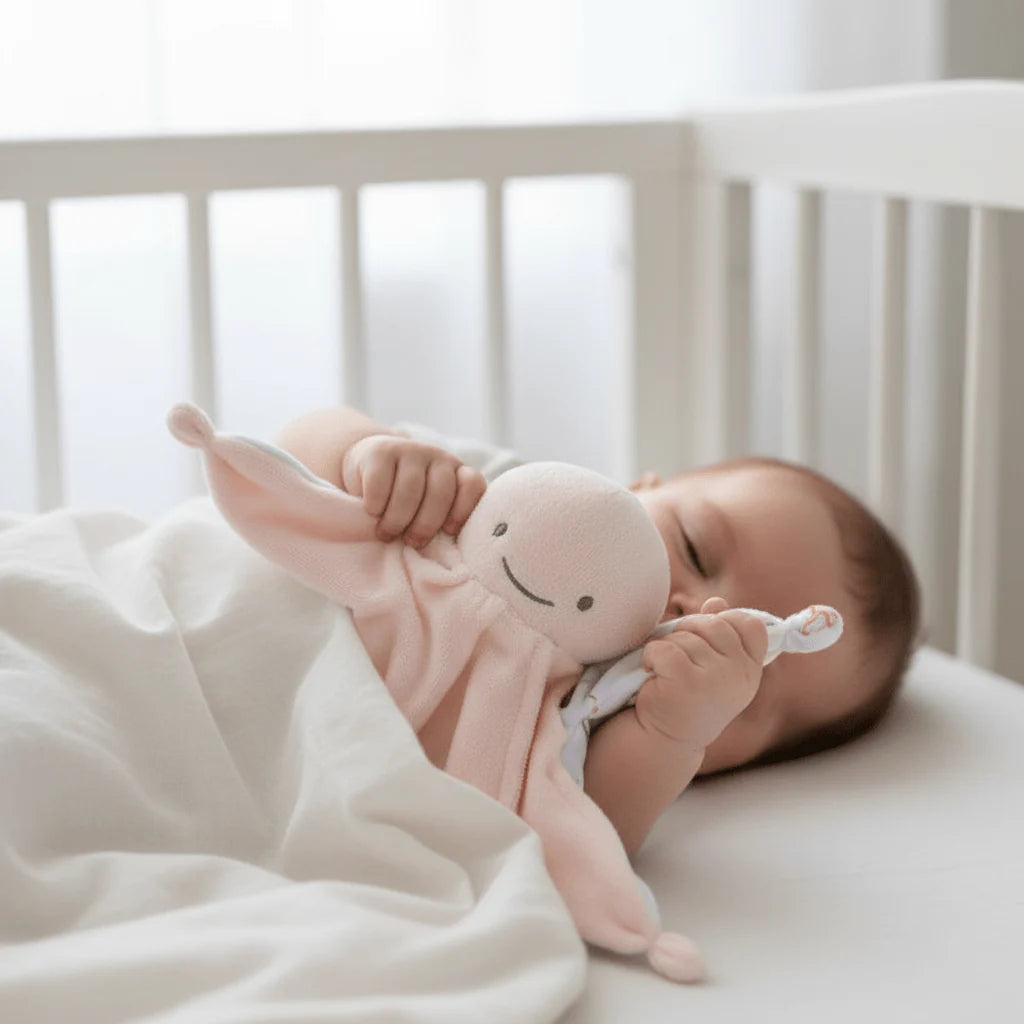 Tikiri Ocean Comforter - Octopus