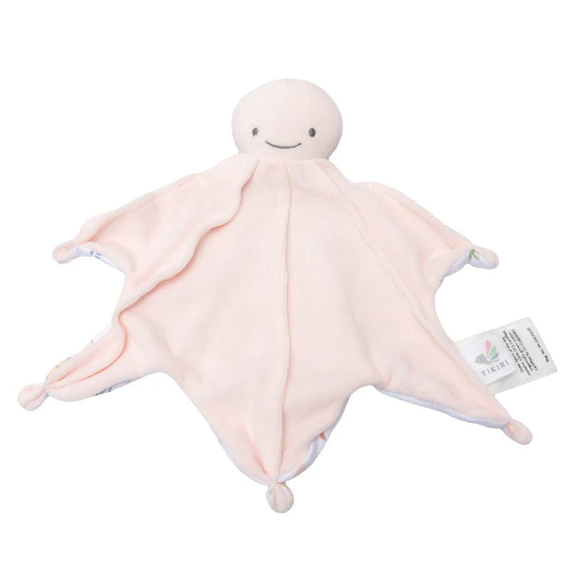 Tikiri Ocean Comforter - Octopus