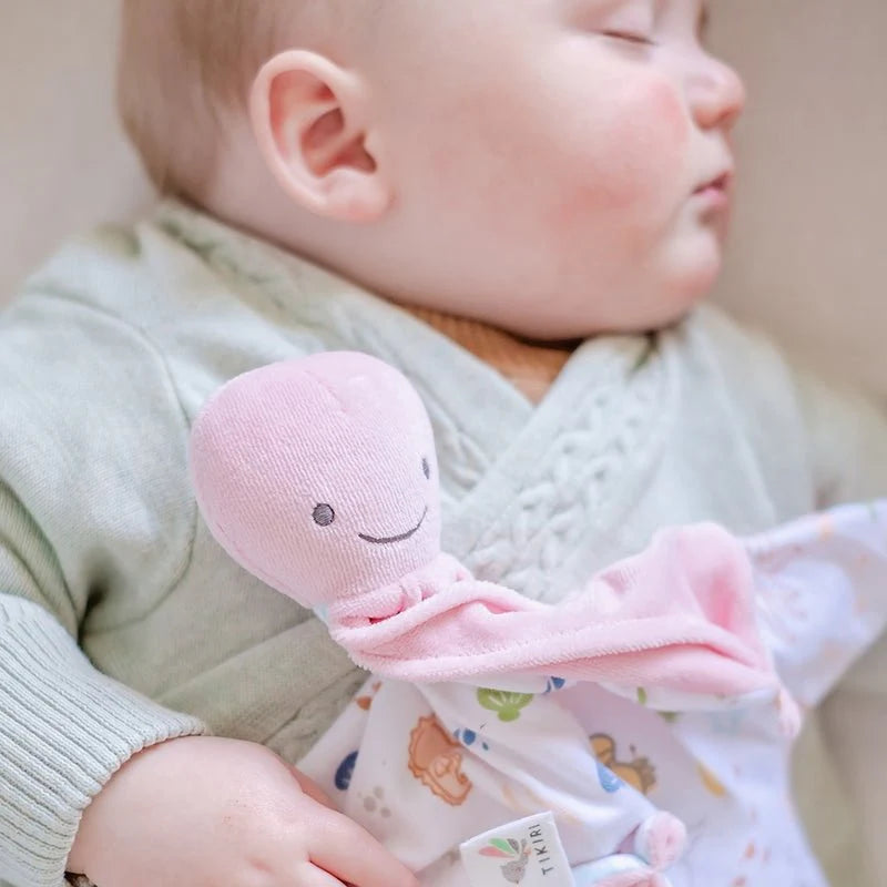 Tikiri Ocean Comforter - Octopus