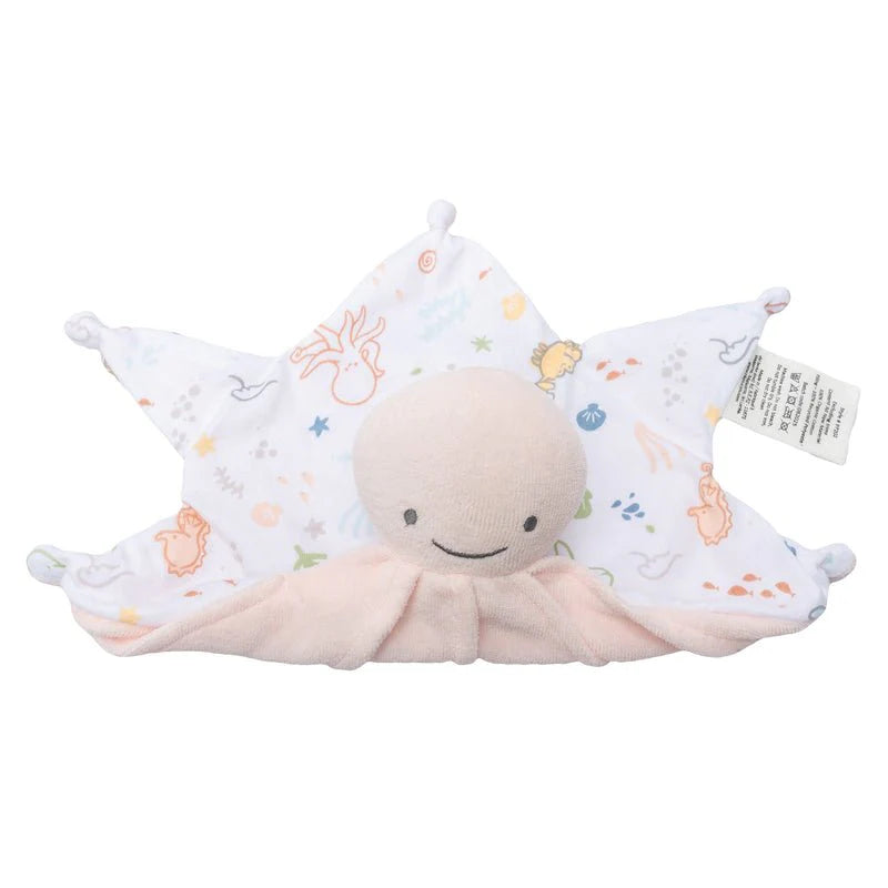Tikiri Ocean Comforter - Octopus