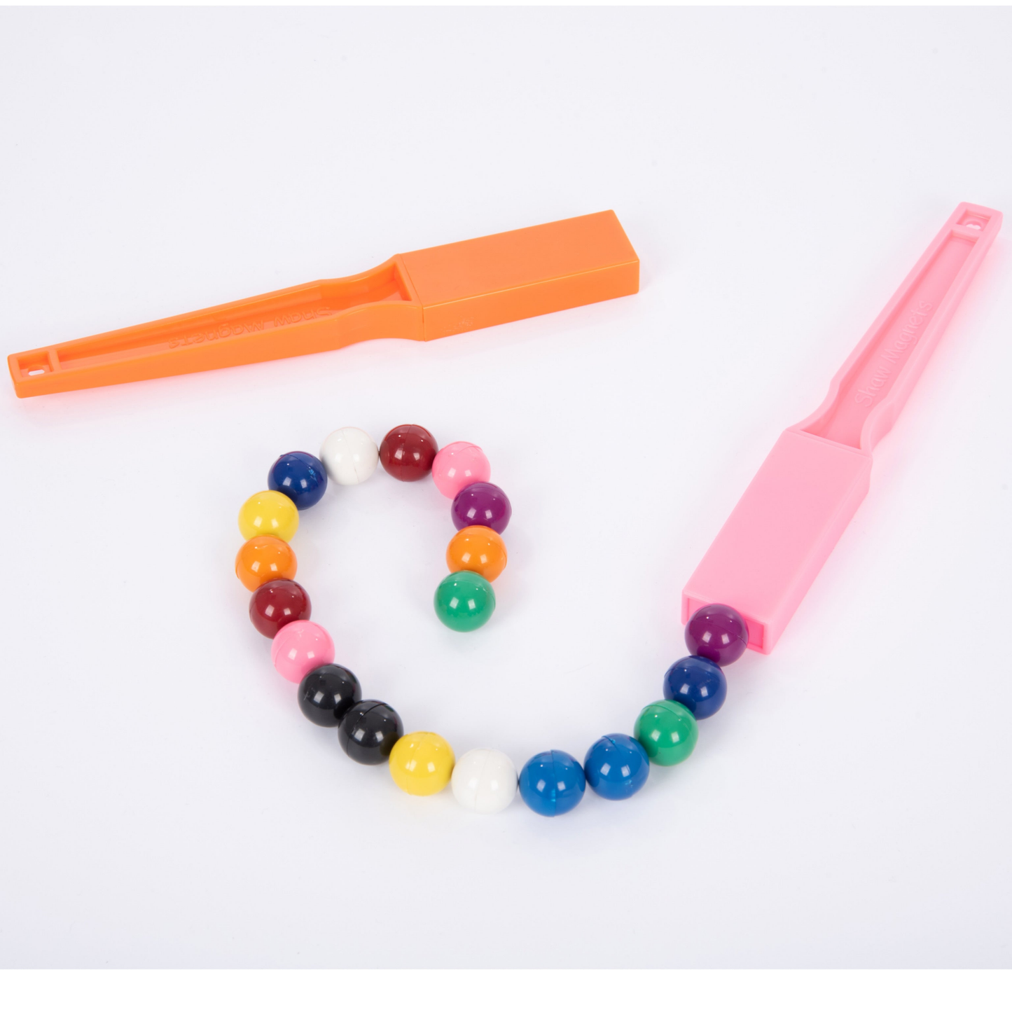 TickiT Magnetic Wands and Marbles Set