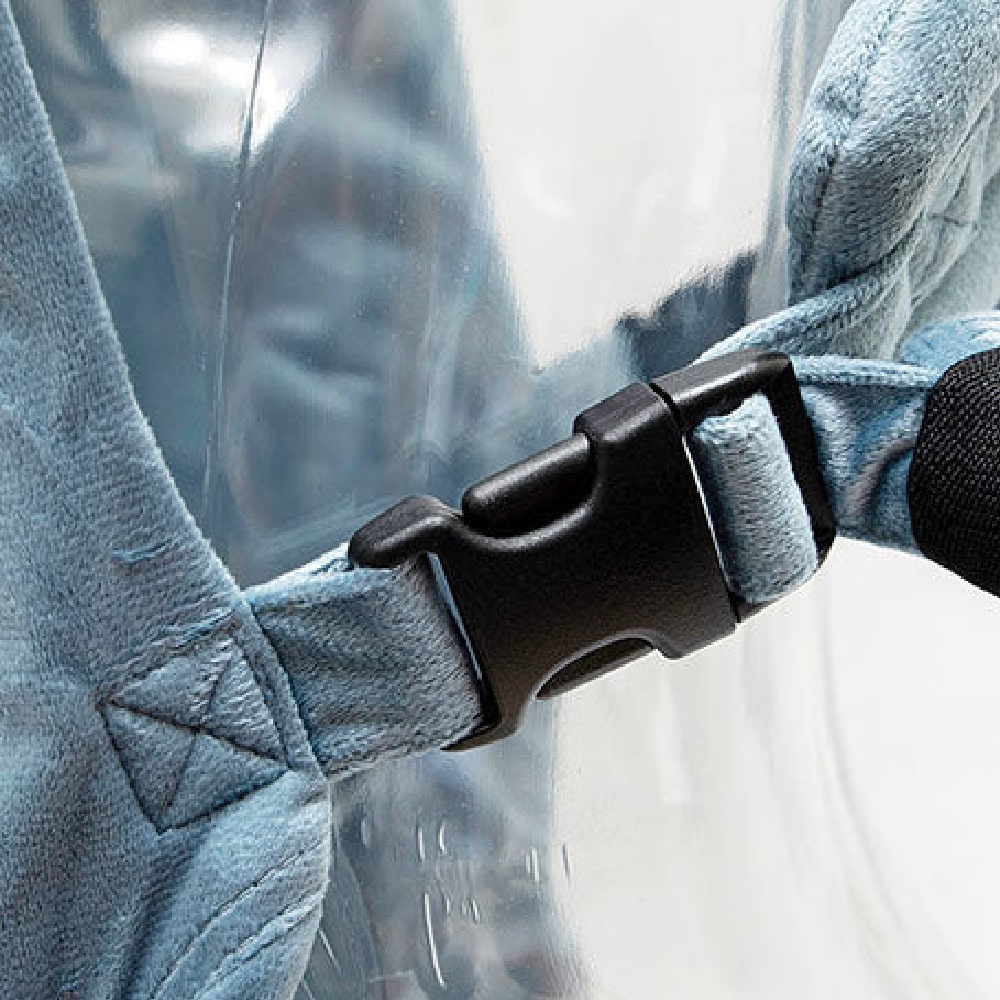 Bizzi Growin NOMAD™️ Baby Carrier - Cloud Blue