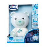 Dream Light Bear Blue Nursery