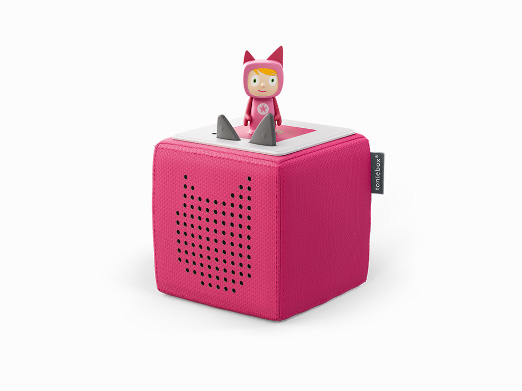 Tonie Starter Set - Pink Toys & Games
