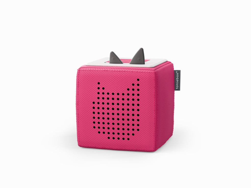 Tonie Starter Set - Pink Toys & Games