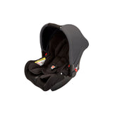 Eclipse Travel System With Galaxy Car Seat And Isofix Base Graphite Pushchairs & Prams