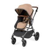 Ickle Bubba Cosmo 2 in 1 Pushchair Desert