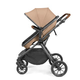 Ickle Bubba Cosmo 2 in 1 Pushchair Desert