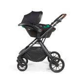 Ickle Bubba Cosmo All-in-One I-Size Travel System With Isofix Base (Stratus) Desert