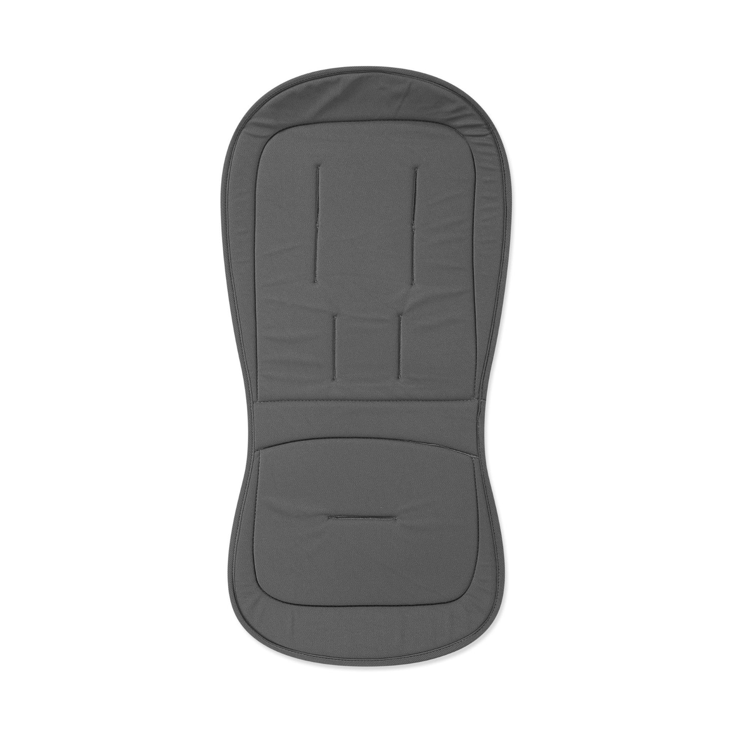 Ickle Bubba Stomp Luxe All-in-One I Size Travel System With Isofix Base (Stratus) Charcoal on Black