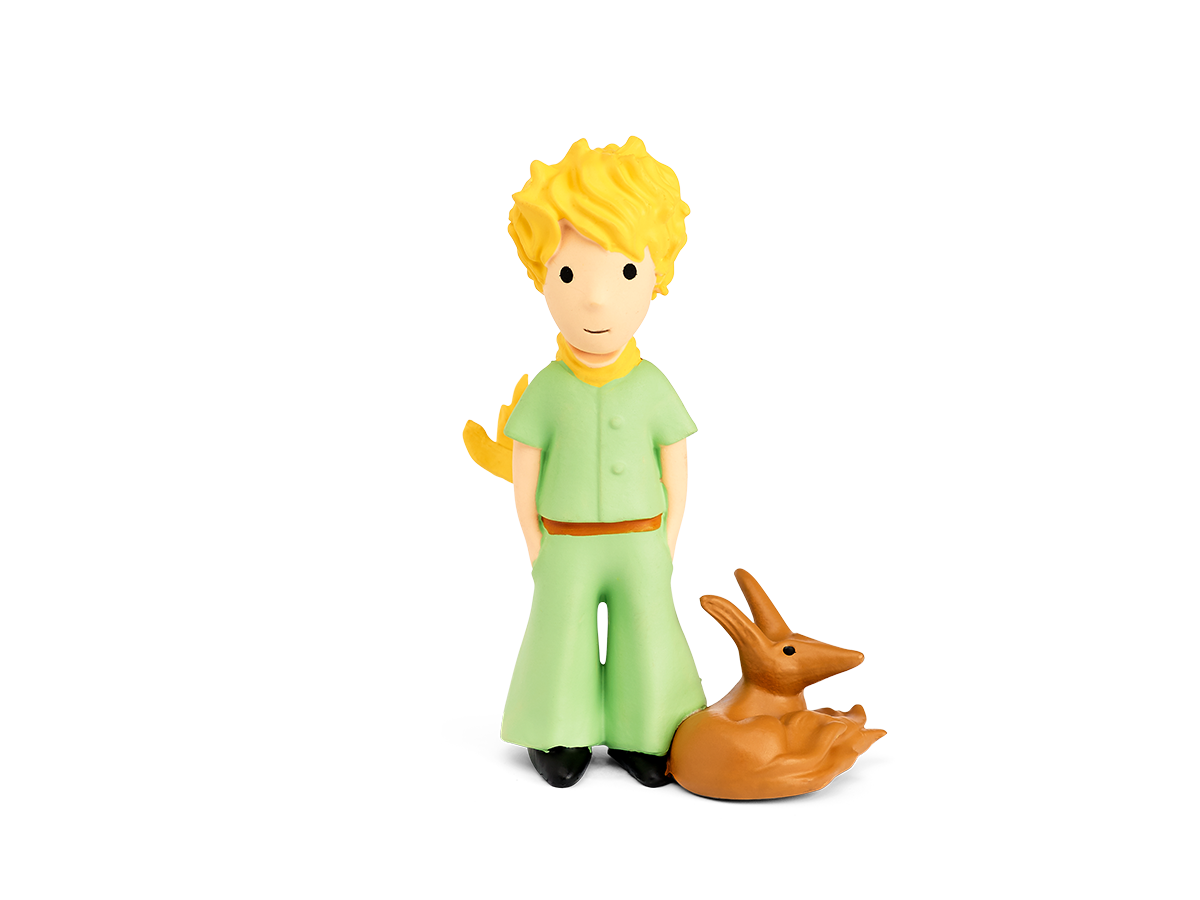The Little Prince Tonie Story Characters