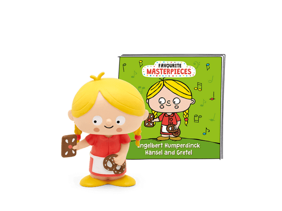 Favourite Masterpieces Hansel And Gretel Toys & Games