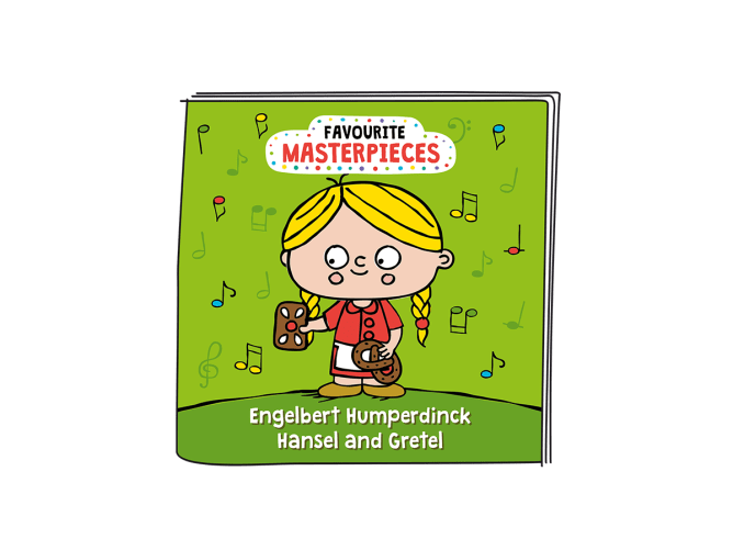 Favourite Masterpieces Hansel And Gretel Toys & Games