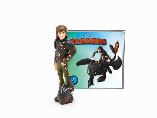 Tonies How to train your Dragon