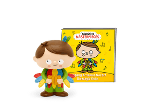 Favourite Masterpieces The Magic Flute Toys & Games