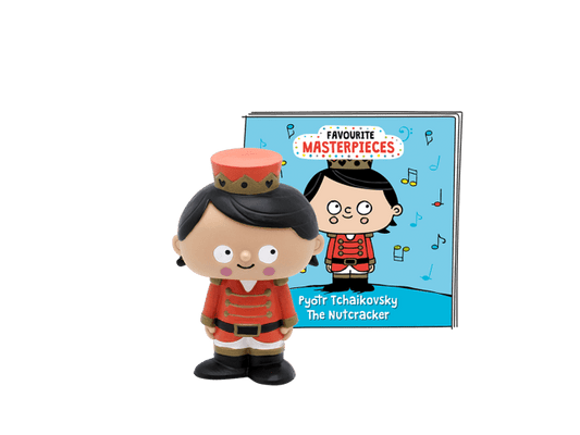 Favourite Masterpieces The Nutcracker Toys & Games