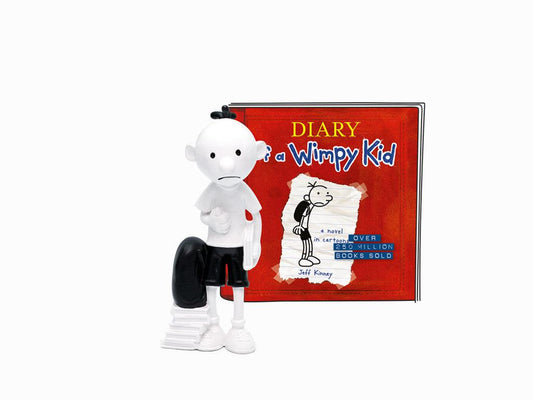 Tonies Diary of a Wimpy Kid